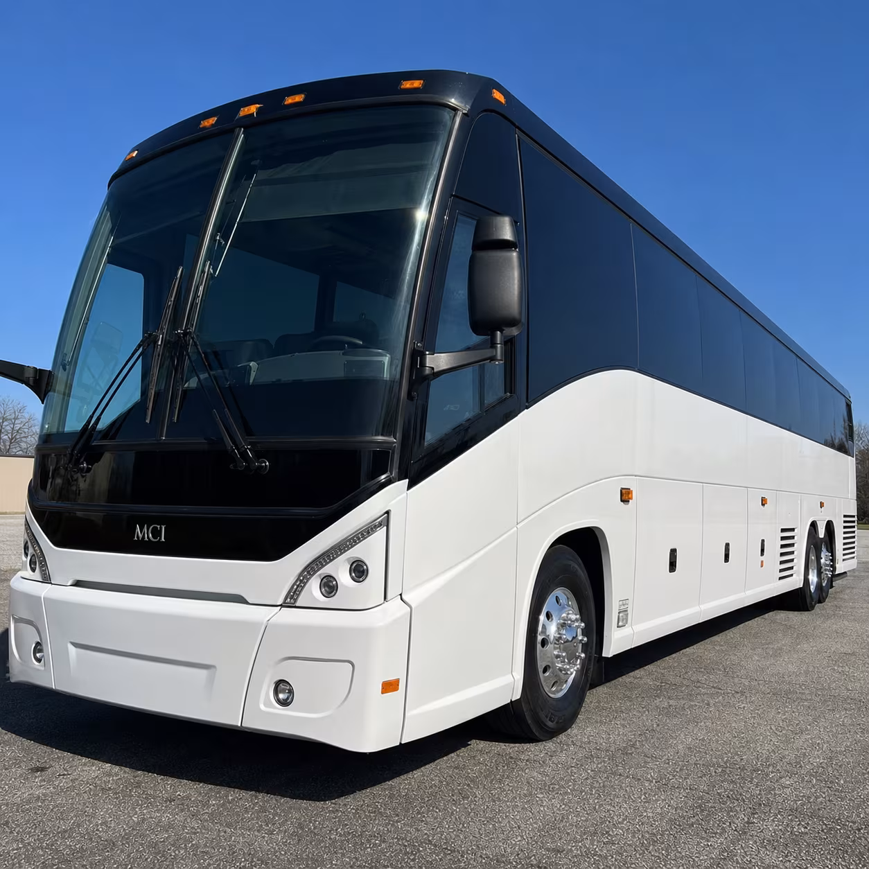 bus rental options for santa maria trips