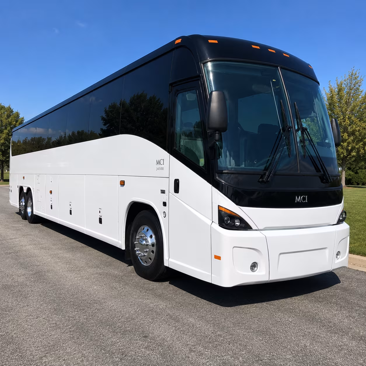 charter buses to santa maria speedway for race night groups