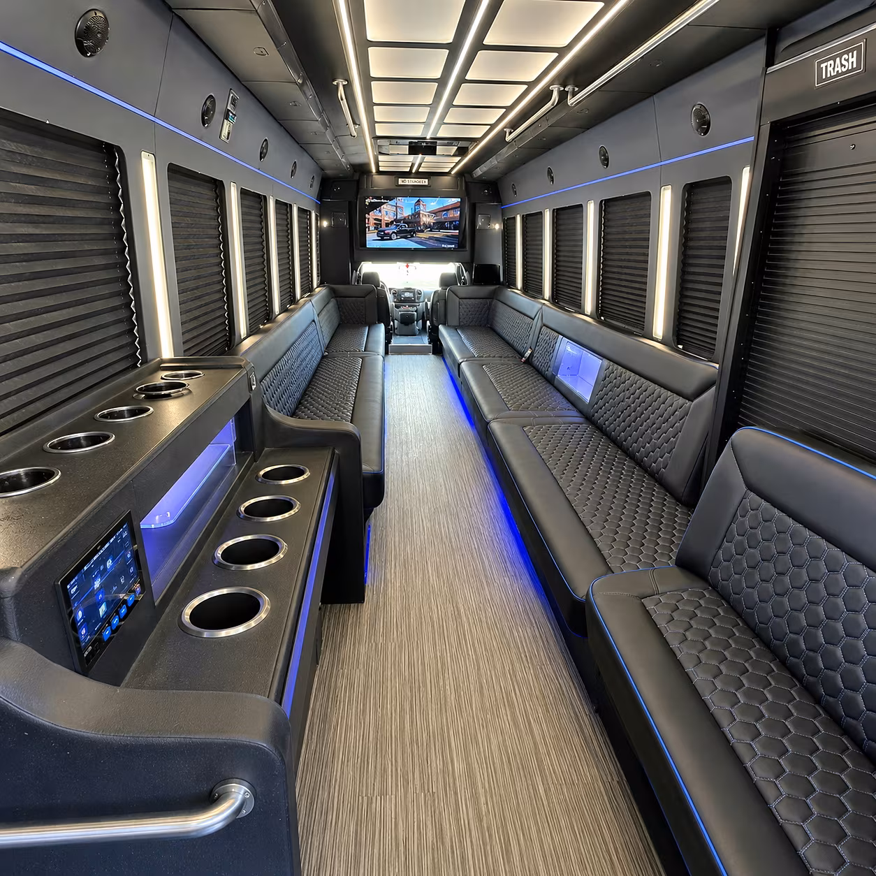 chumash casino resort santa ynez party bus rental