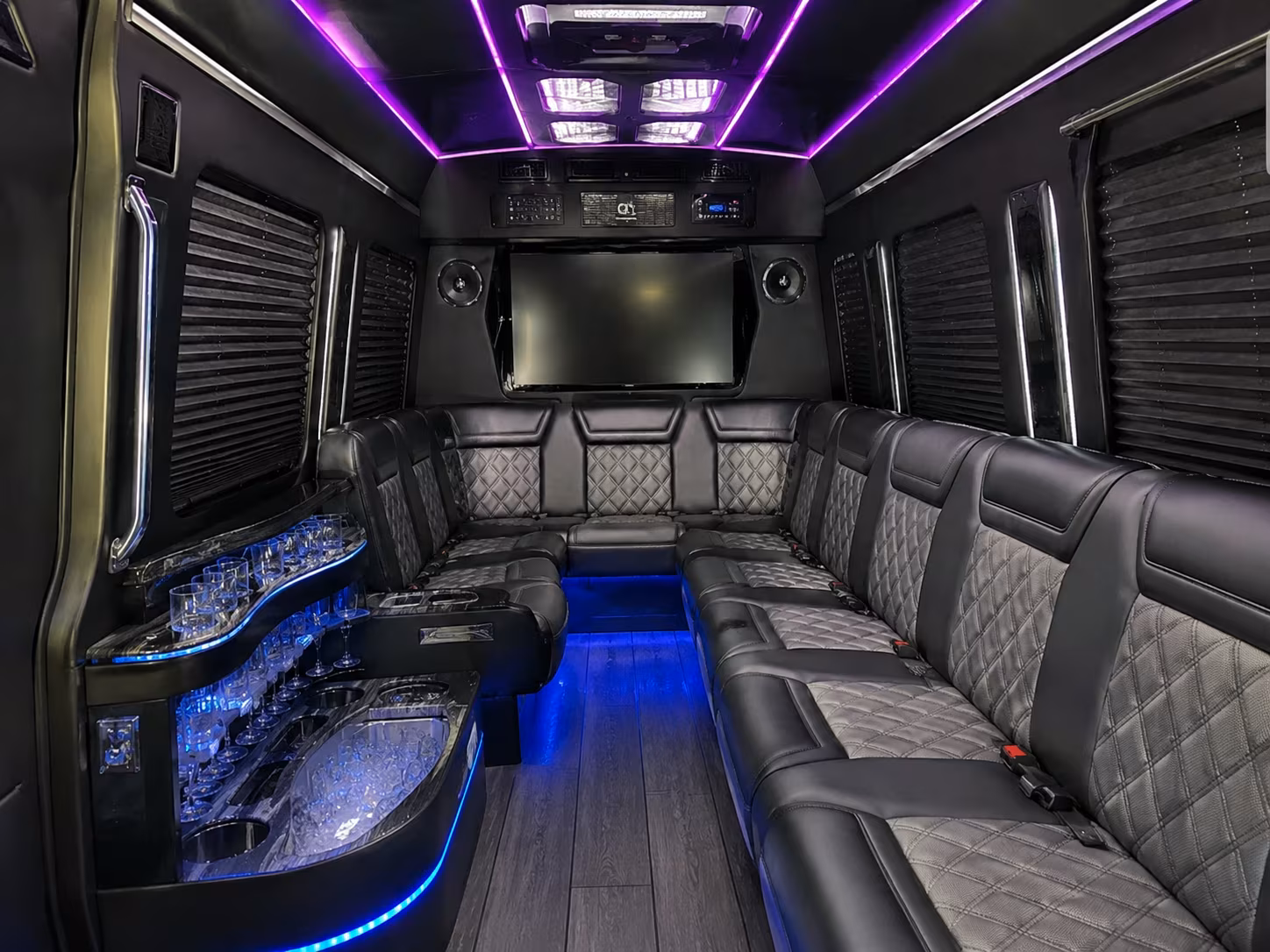 corporate and group event buses for santa maria s biggest employers