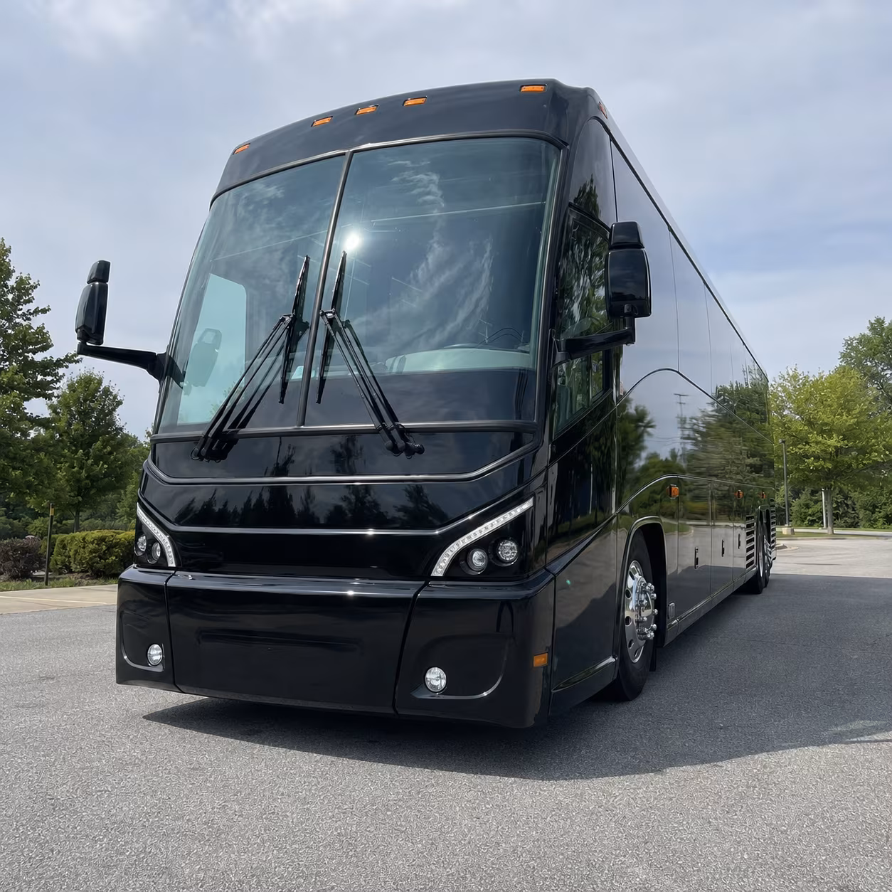 employee shuttle buses from orcutt nipomo and surrounding communities into santa maria