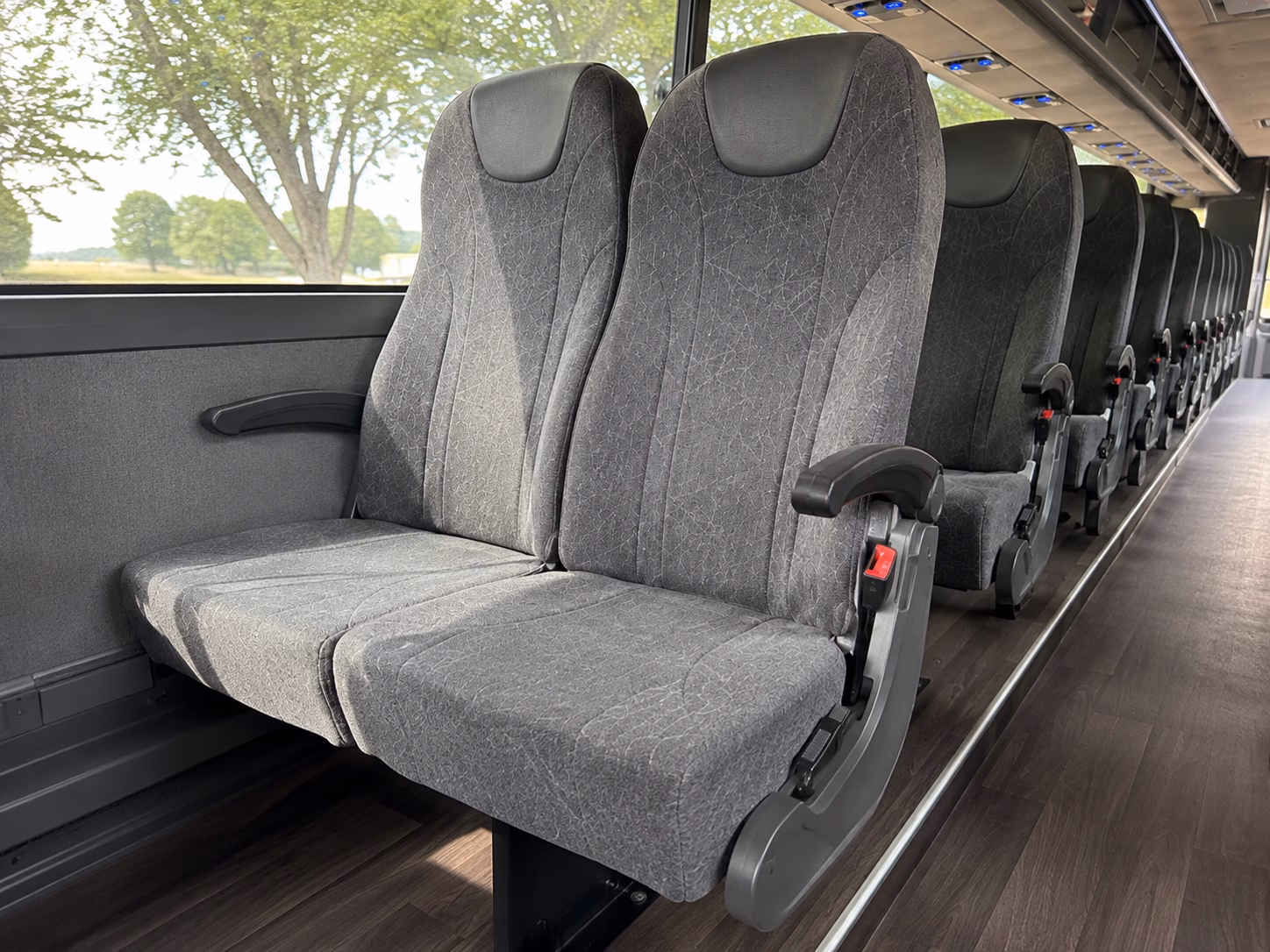how the day of the week changes what a bus costs in santa maria california