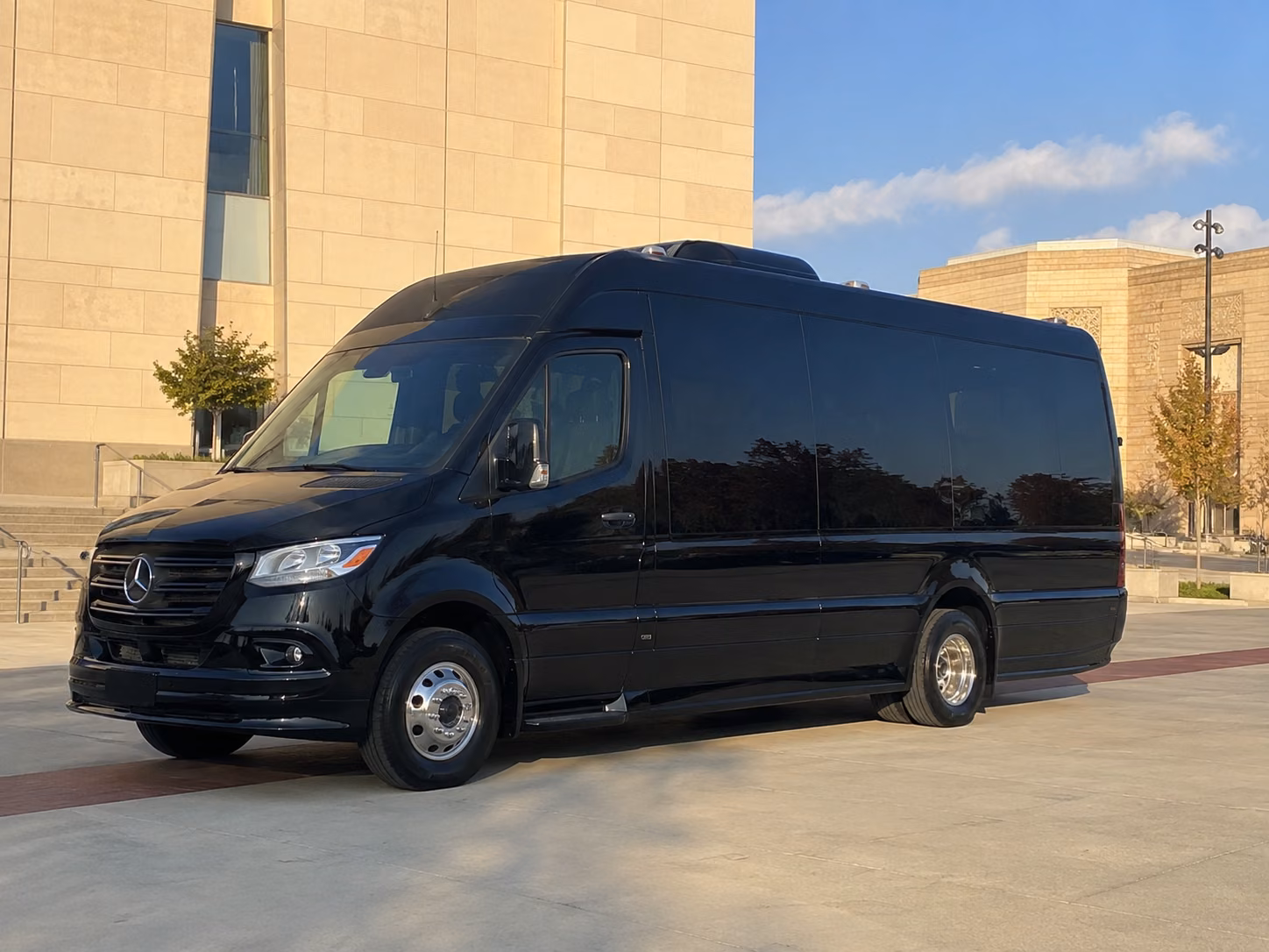 santa maria government military transportation onboard