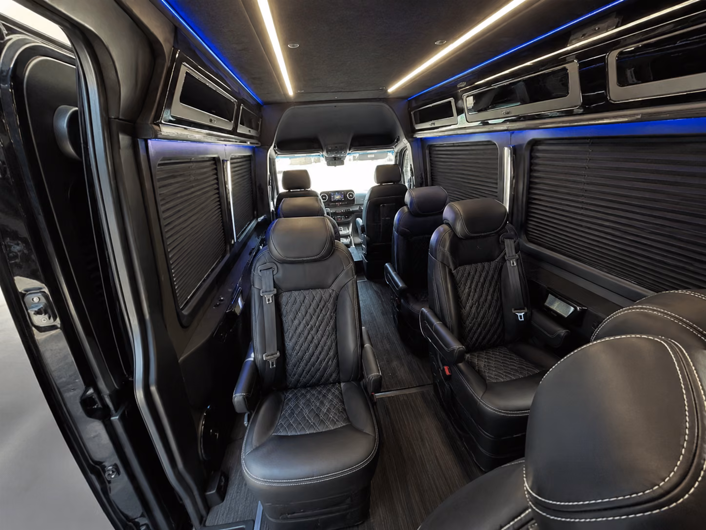 santa maria private event transportation
