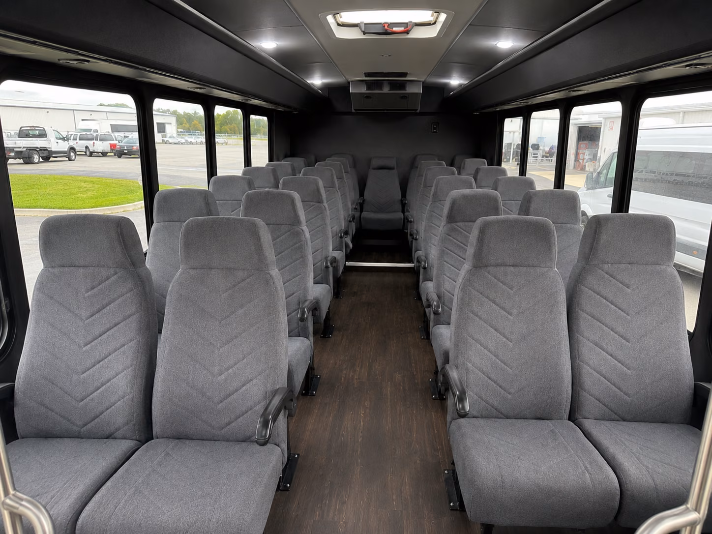 santa maria school event transportation