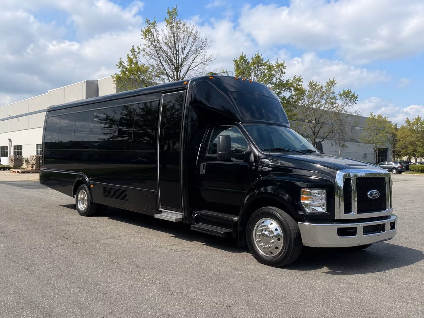 santa maria sporting event party bus rental