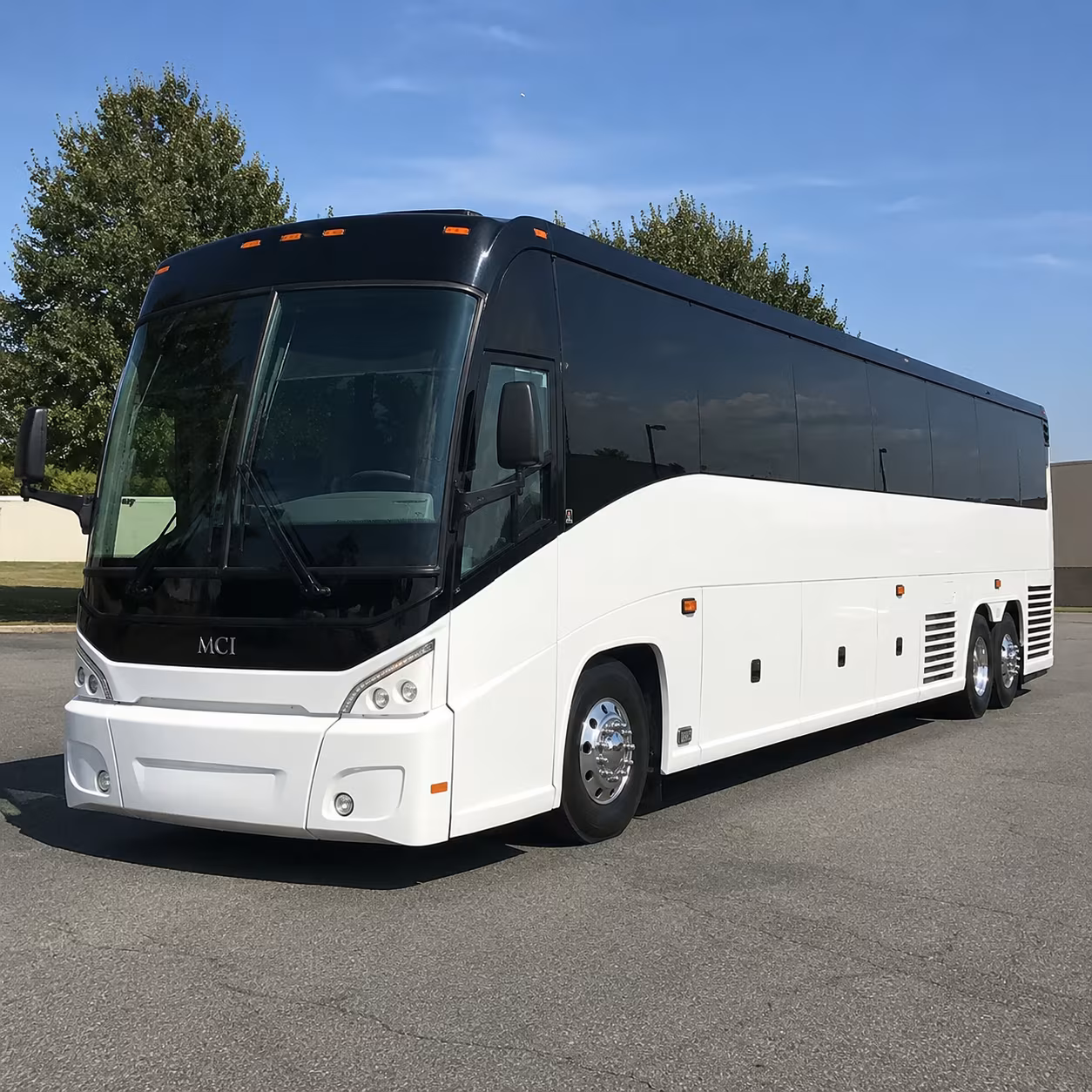 santa maria to los angeles charter bus rentals long distance trips