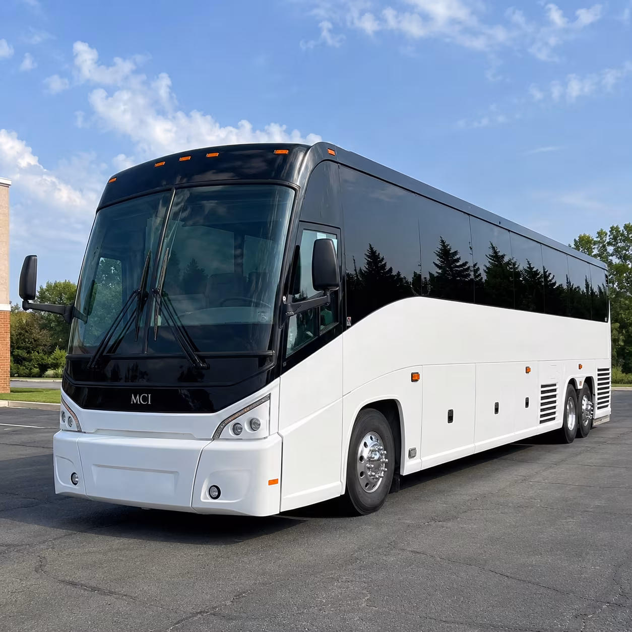 youth group buses for santa maria faith communities